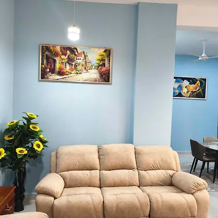 Appartamento Zanraza